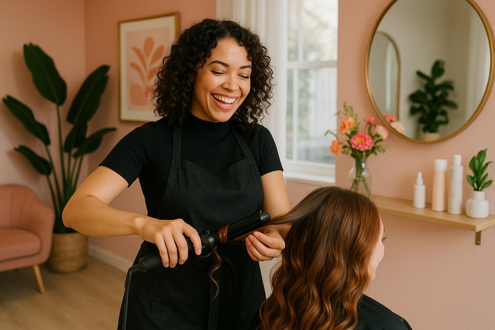 Top 10 Reasons Beauty Pros Love Working in Salon Suites