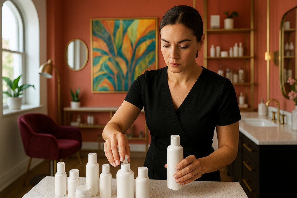 How to Grow Your Beauty Business Inside a Salon Suite