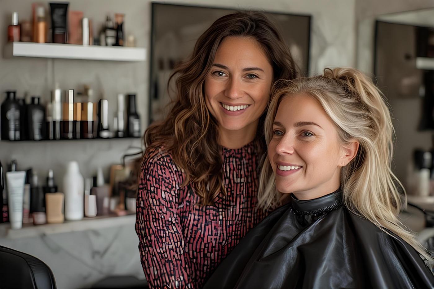 Beauty Professionals Are Going Independent